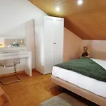 Apartment House 4u - Modern Mezzanine With Ac, Wi-fi And Parking - *
