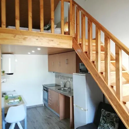 House 4u - Cozy With Mezzanine Abrantes