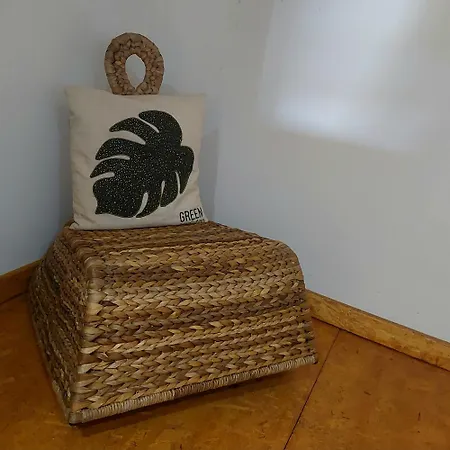 House 4u - Modern Mezzanine With Ac, Wi-fi And Parking - *