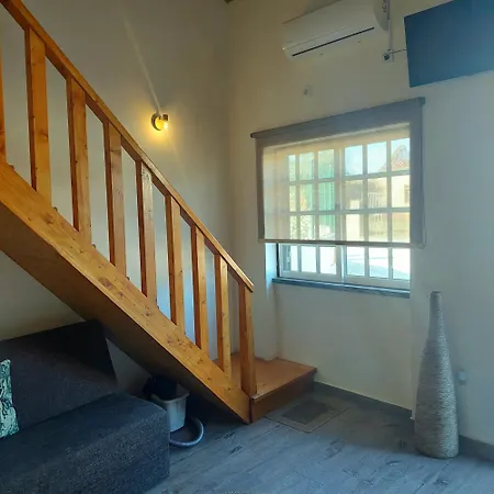 Apartment House 4u - Modern Mezzanine With Ac, Wi-fi And Parking - *