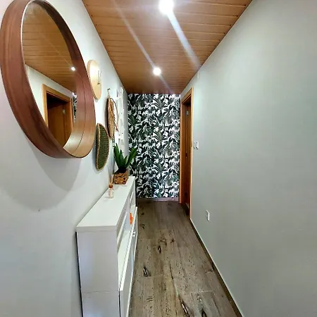 House 4u - Modern Mezzanine With Ac, Wi-fi And Parking - Διαμέρισμα