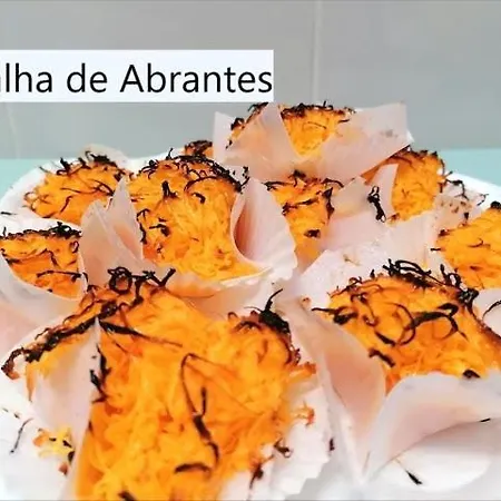 House 4u - Modern Mezzanine With Ac, Wi-fi&parking - Apartment Abrantes