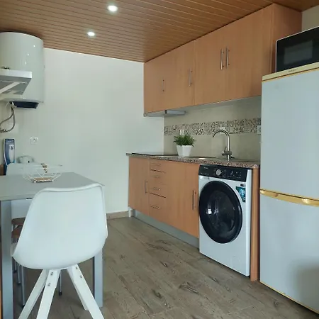 House 4u - Modern Mezzanine With Ac, Wi-fi And Parking - Abrantes