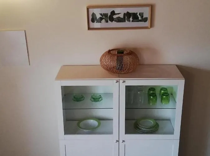 Apartment House 4u - Modern Mezzanine With Ac, Wi-fi And Parking - *