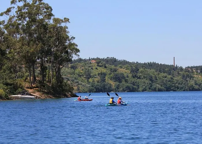 House 4u - Modern Mezzanine With Ac, Wi-fi And Parking - * Abrantes