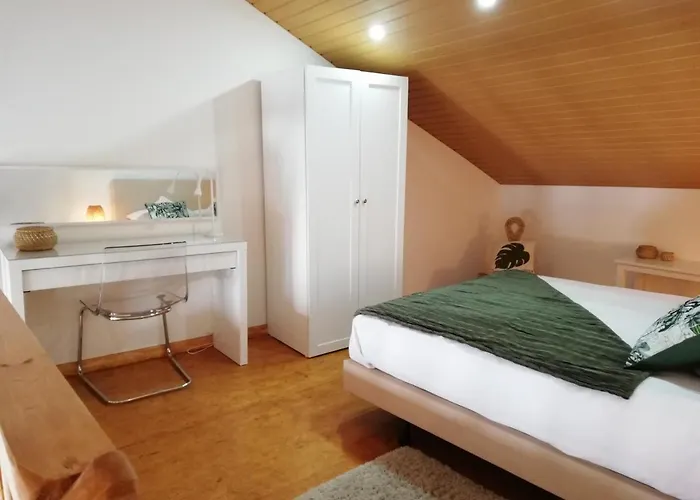 Apartmán House 4u - Modern Mezzanine With Ac, Wi-fi And Parking - *