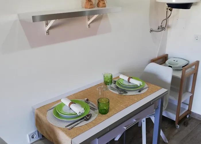 House 4u - Modern Mezzanine With Ac, Wi-fi And Parking - Apartment Abrantes