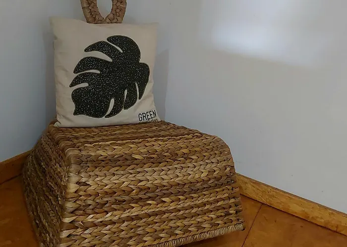 House 4u - Modern Mezzanine With Ac, Wi-fi And Parking - *