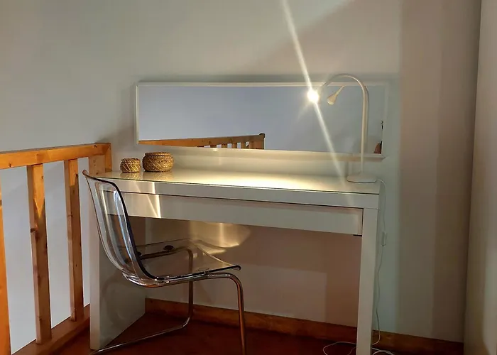Apartmán House 4u - Modern Mezzanine With Ac, Wi-fi And Parking -