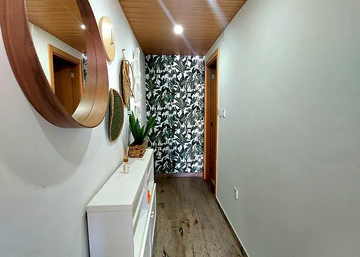 House 4u - Modern Mezzanine With Ac, Wi-fi And Parking - Apartmán